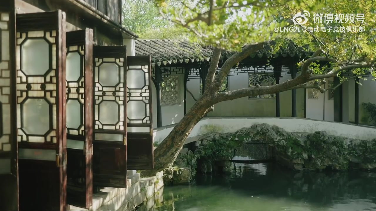 LNG发布《LNG走进非遗计划》第一期：绣出属于自己的山海绘卷！